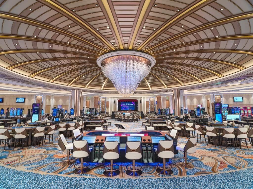 City of Dreams Mediterranean - Integrated Resort, Casino & Entertainment,  Limassol – Updated 2024 Prices