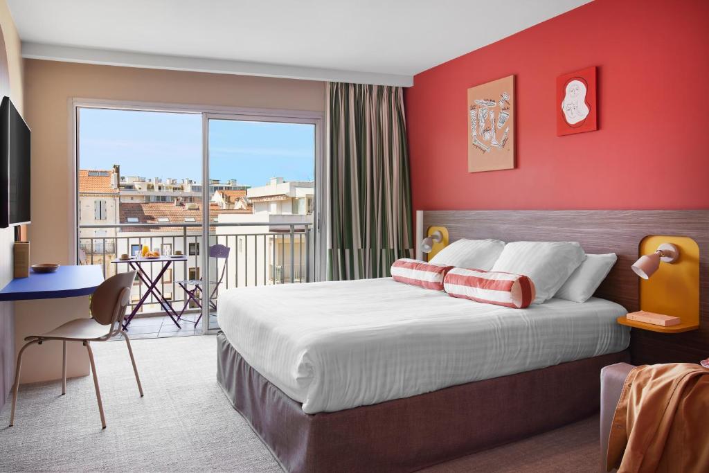 Hotel Abrial, Cannes – Updated 2024 Prices