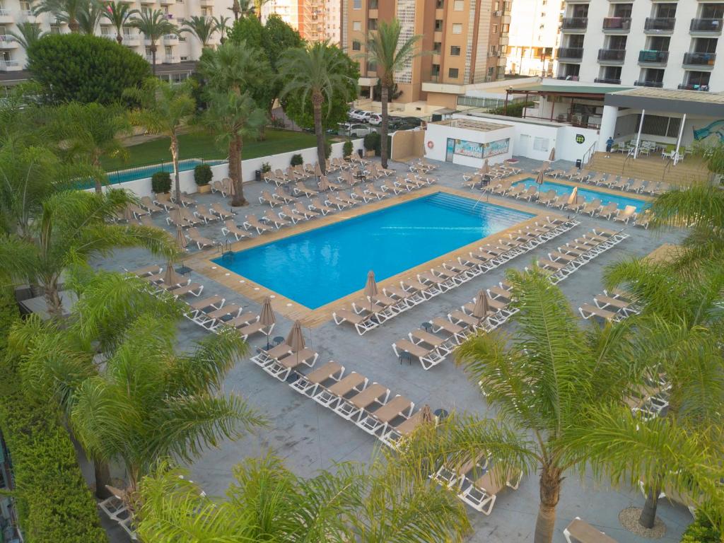 Flash Hotel Benidorm - Recommended Adults Only 4 Sup, Benidorm – Updated  2024 Prices