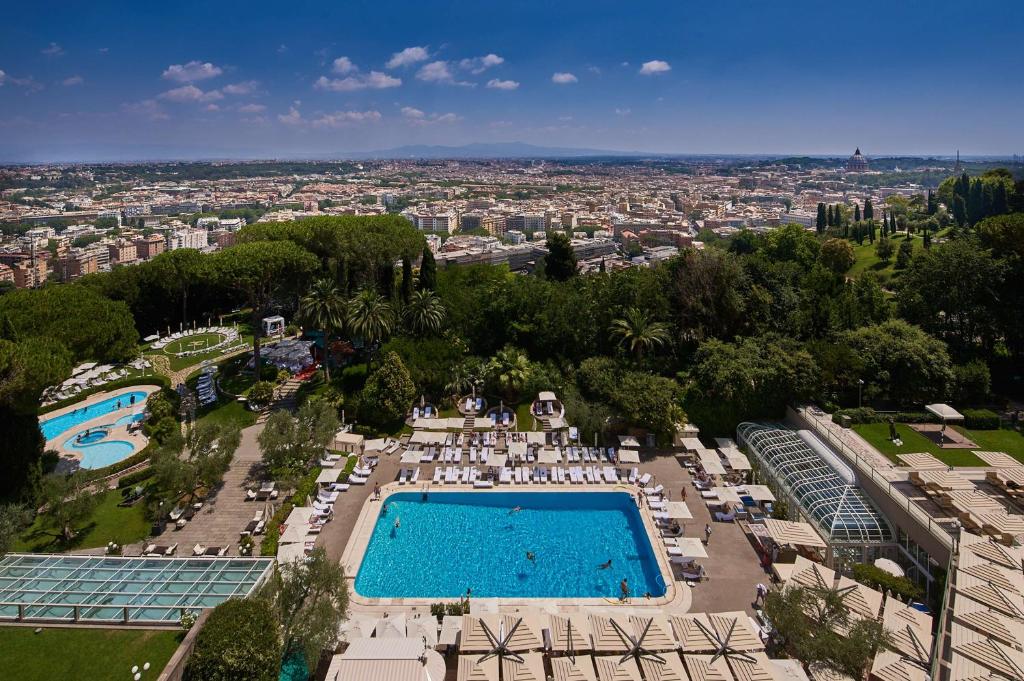 Rome Cavalieri, A Waldorf Astoria Hotel, Rome – Updated 2024 Prices