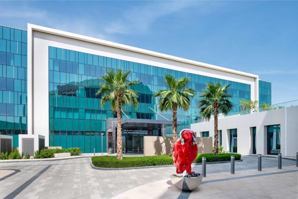 Radisson RED Dubai Silicon Oasis, Dubai (updated prices 2024)