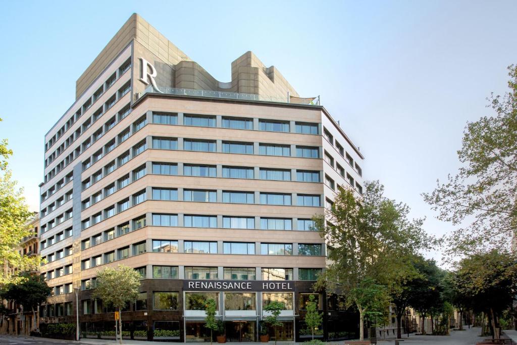 Renaissance Barcelona Hotel, Barcelona – Updated 2024 Prices