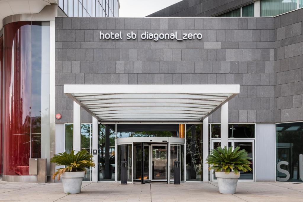 Hotel SB Diagonal Zero 4 Sup, Barcelona – Updated 2024 Prices