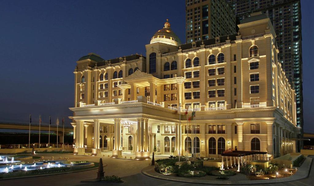 Al Habtoor Palace, Dubai – Updated 2024 Prices