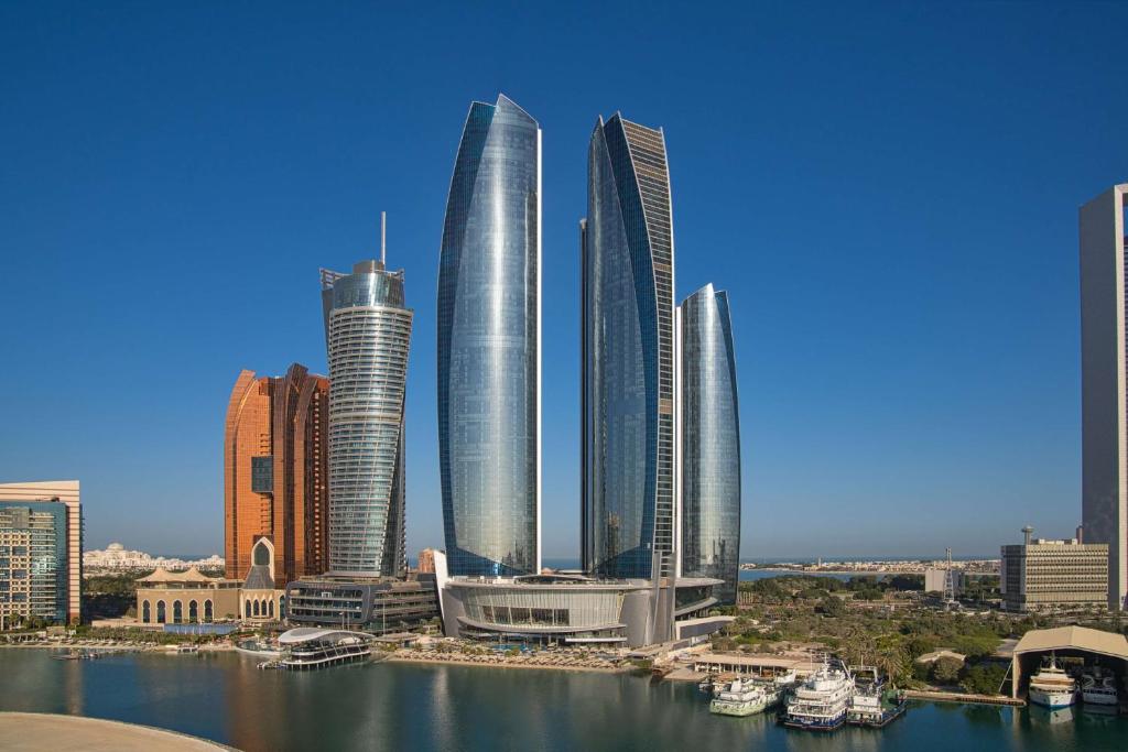 Conrad Abu Dhabi Etihad Towers, Abu Dhabi (updated prices 2024)