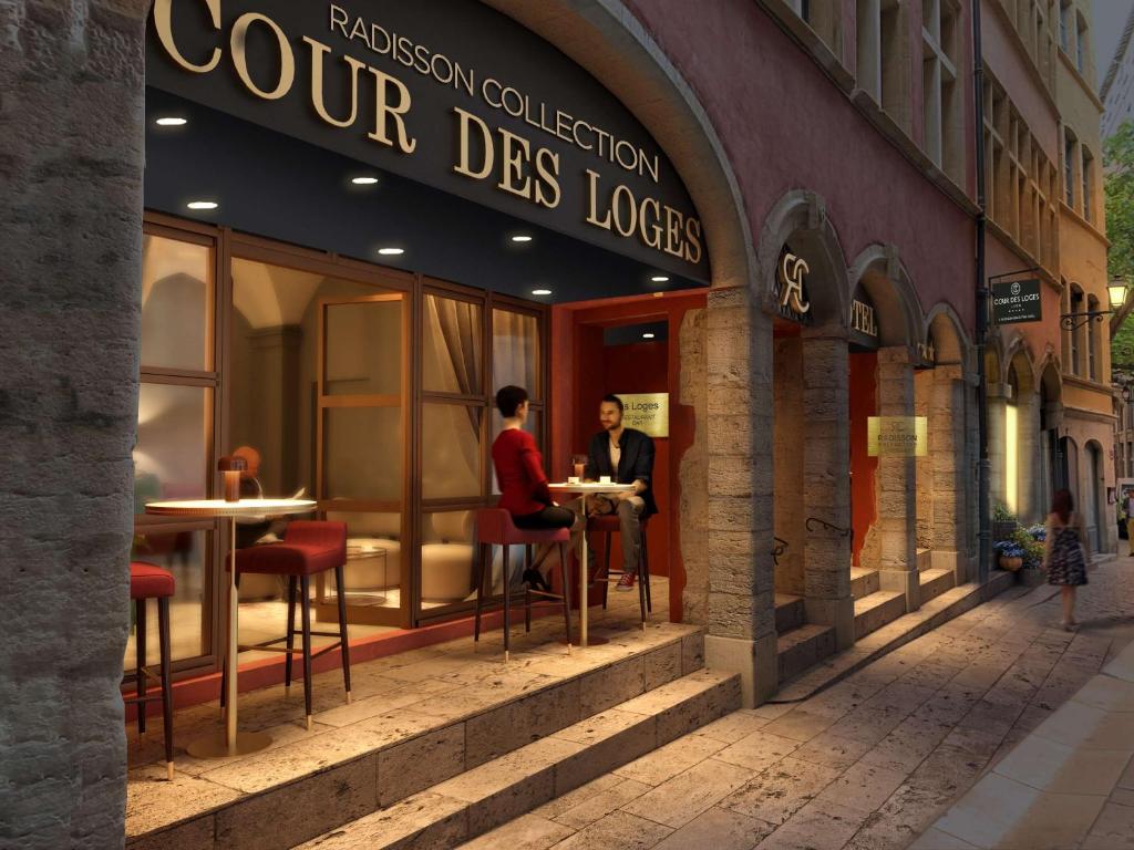 Cour des Loges Lyon, A Radisson Collection Hotel, Lyon (updated prices 2024)