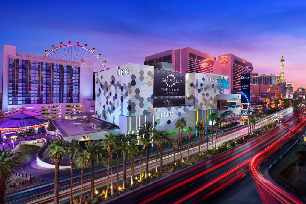 The LINQ Hotel and Casino, Las Vegas – Updated 2024 Prices