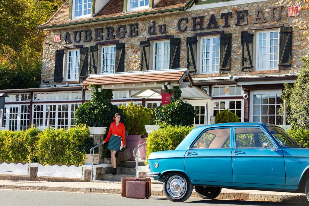 L'Auberge du Château, Dampierre – Updated 2024 Prices