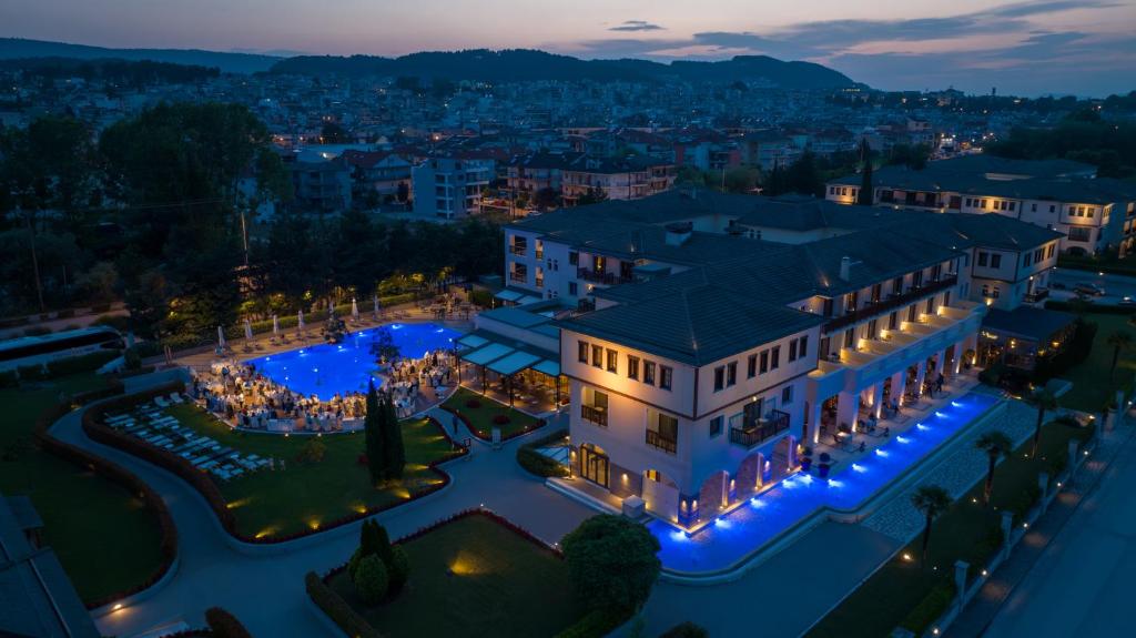 Hotel Du Lac Congress Center & Spa, Ioannina (updated prices 2024)