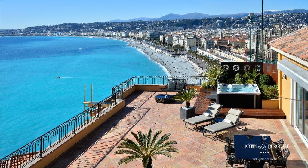 Hôtel La Pérouse Nice Baie des Anges - Recently fully renovated, Nice – Updated 2024 Prices