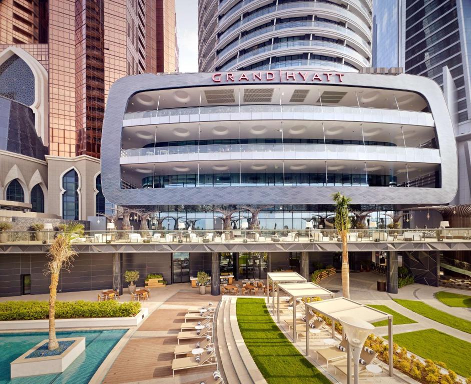 Grand Hyatt Abu Dhabi Hotel & Residences Emirates Pearl, Abu Dhabi –  Updated 2024 Prices