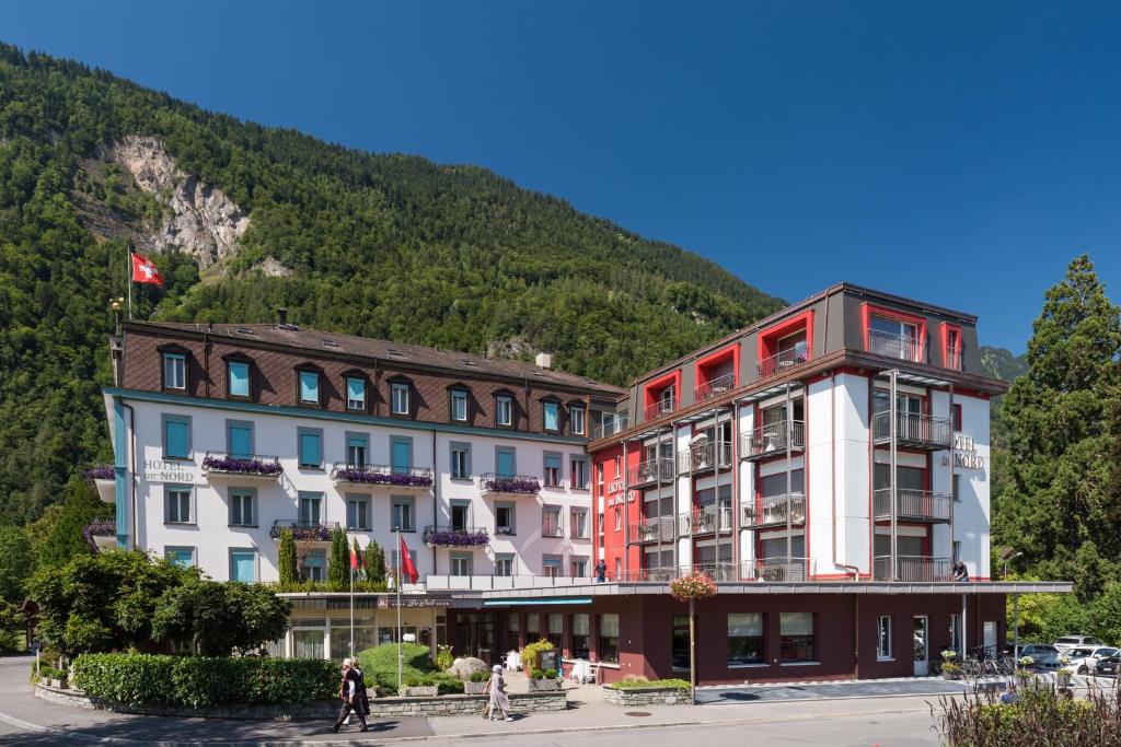 Hotel Du Nord, Interlaken (updated prices 2024)