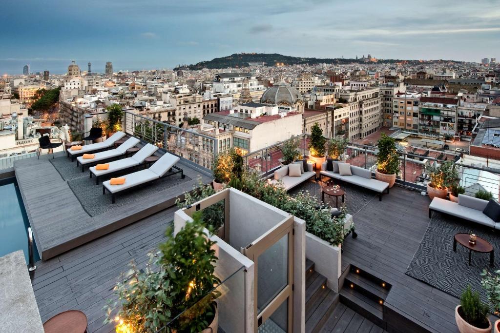 NH Collection Barcelona Gran Hotel Calderon, Barcelona – Updated 2024 Prices