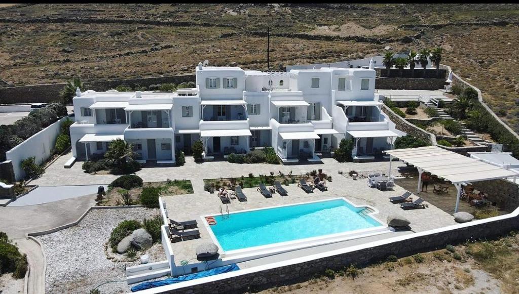 Yakinthos Residence, Mykonos, Greece - Booking.com