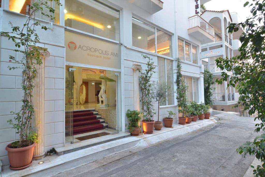 Acropolis Ami Boutique Hotel, Athens – Updated 2024 Prices