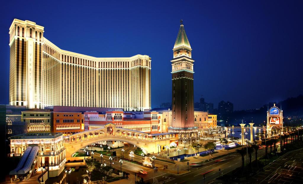 The Venetian Macao, Macau – Updated 2024 Prices