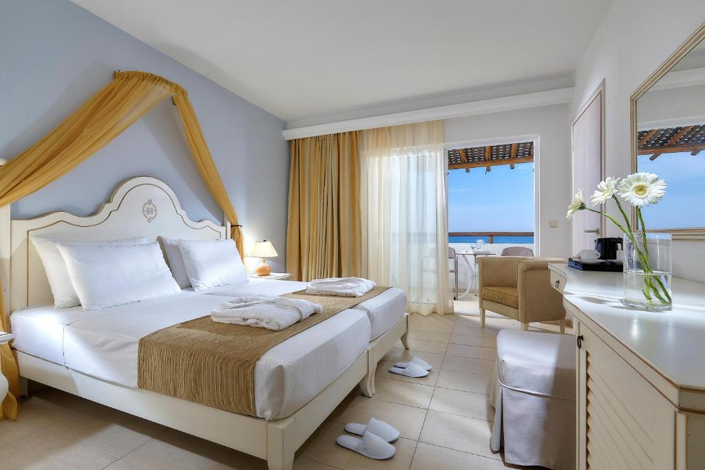 Alexander Beach Hotel & Village Resort, Malia – Updated 2024 Prices