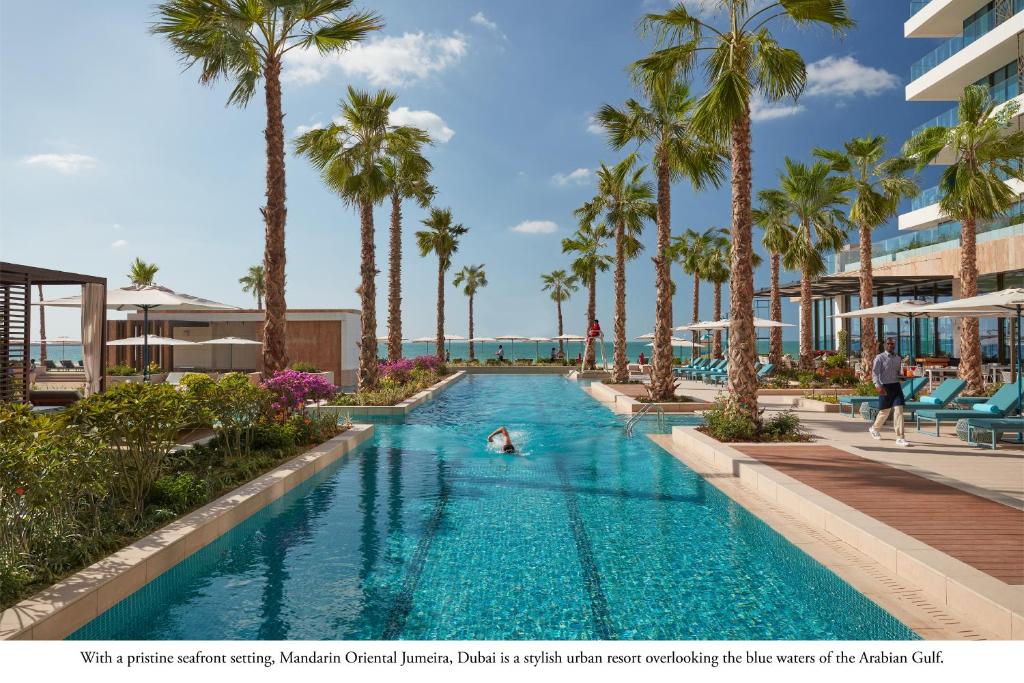 Mandarin Oriental Jumeira, Dubai, Dubai – Updated 2024 Prices