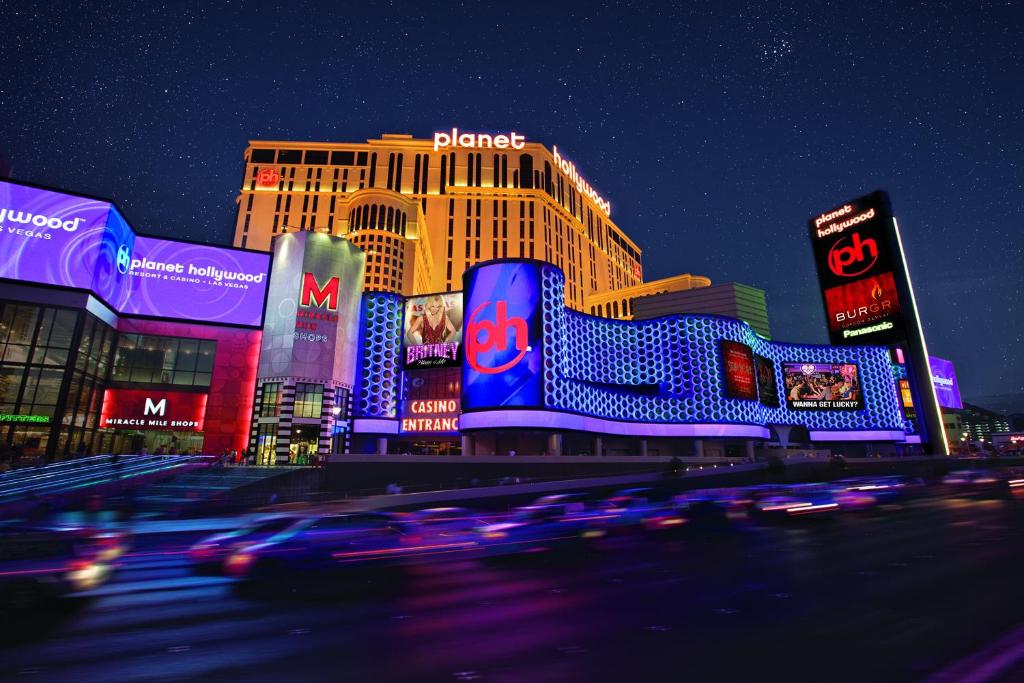 Planet Hollywood Resort & Casino, Las Vegas – Updated 2024 Prices