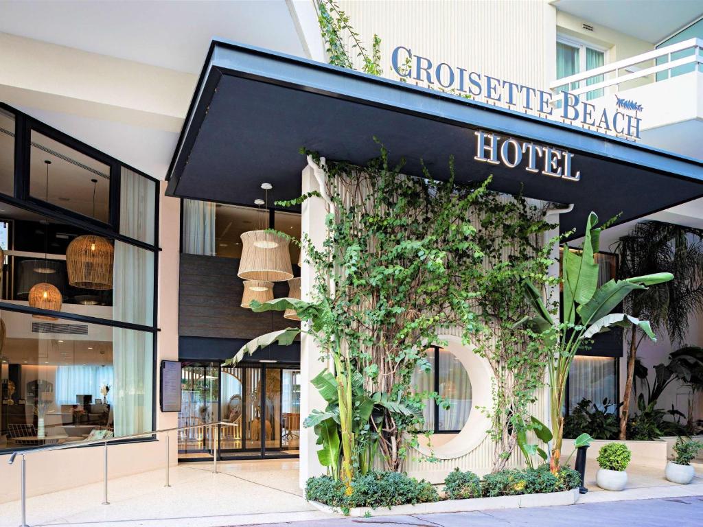 Hotel Croisette Beach Cannes - Mgallery, Cannes – Updated 2024 Prices