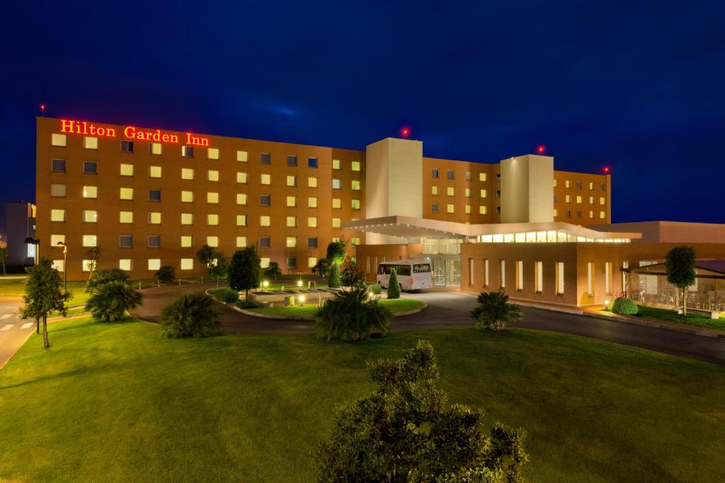 Hilton Garden Inn Rome Airport, Fiumicino – Updated 2024 Prices