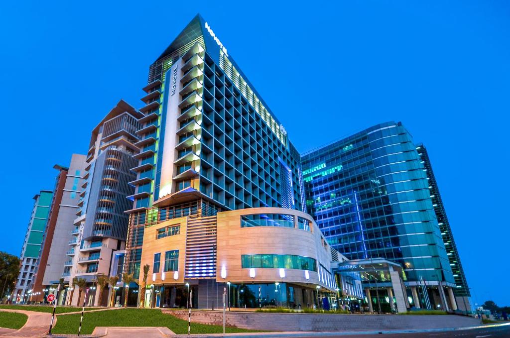 Novotel Abu Dhabi Al Bustan, Abu Dhabi (updated prices 2024)