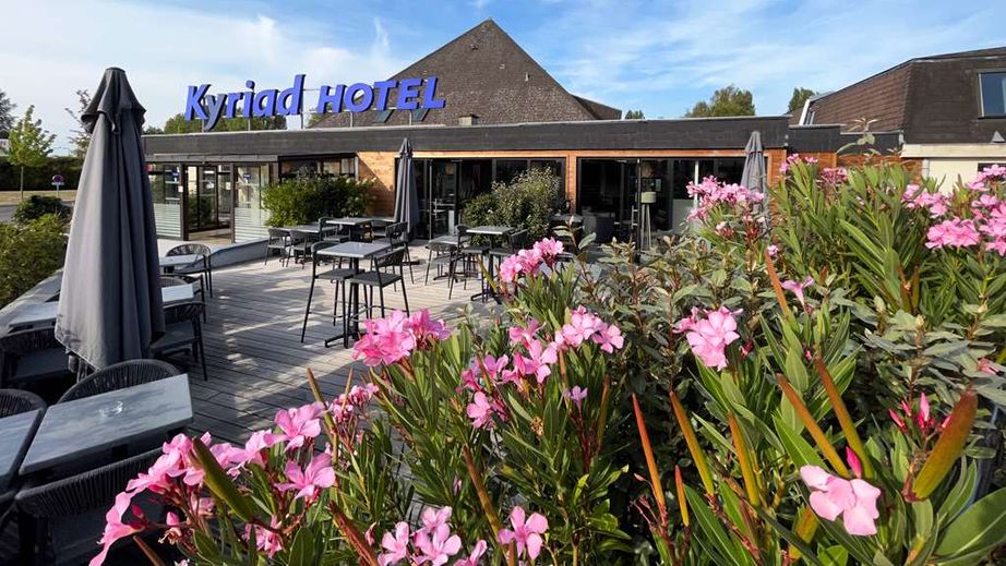 Kyriad Compiegne - Compiegne, France Meeting Rooms & Event Space | Meetings & Conventions