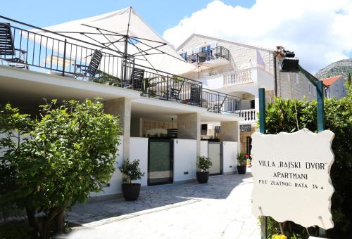 Villa Rajski Dvor 1, Bol, Croatia - Booking.com