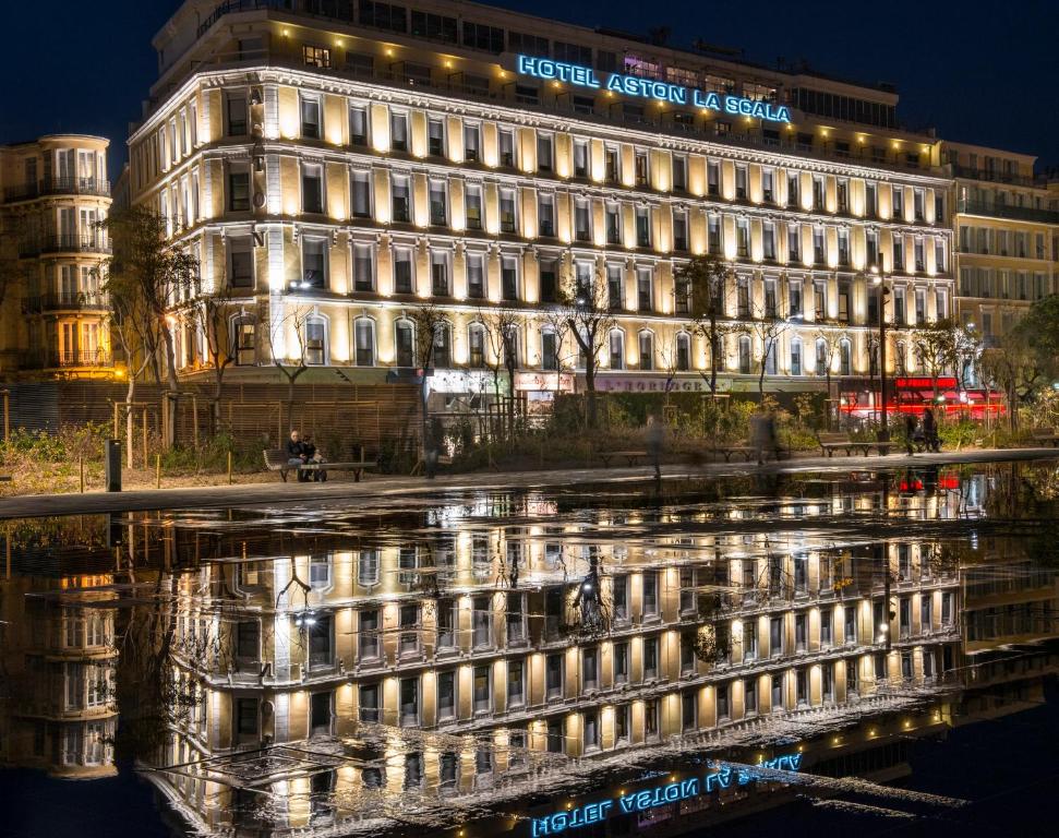 Hotel Aston La Scala, Nice – Updated 2024 Prices