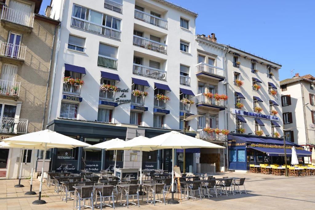 Hôtel Le Square, Aurillac – Updated 2024 Prices