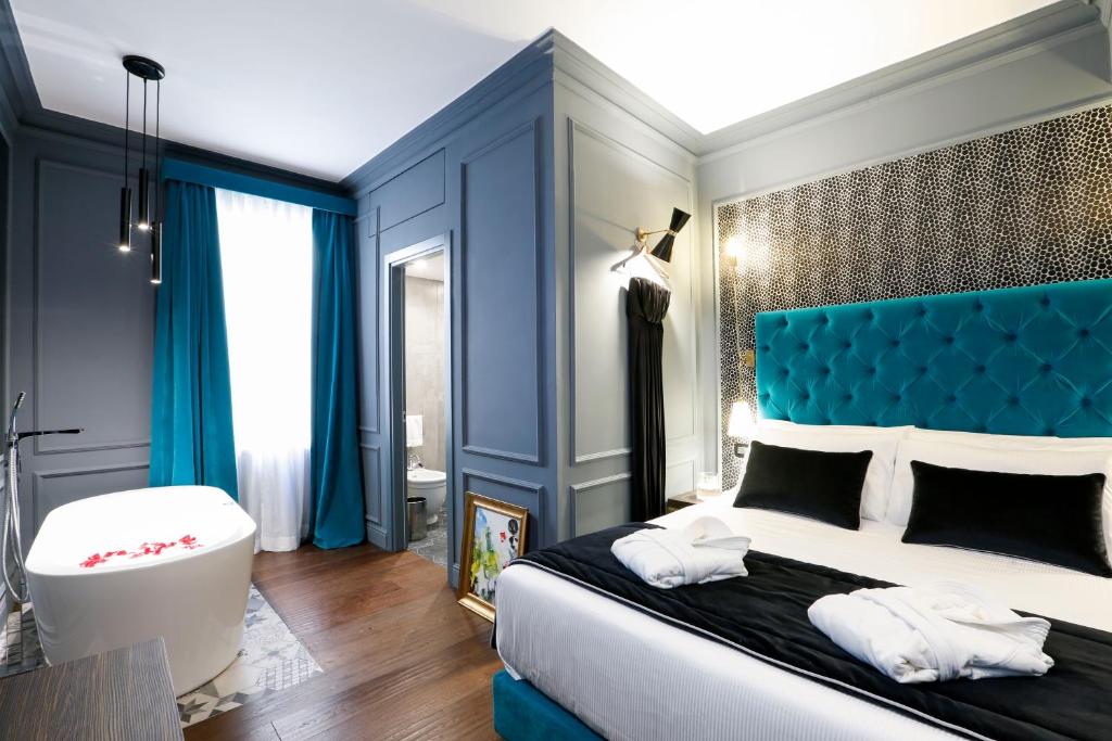 Saint B Boutique Hotel STB, Rome – Updated 2024 Prices