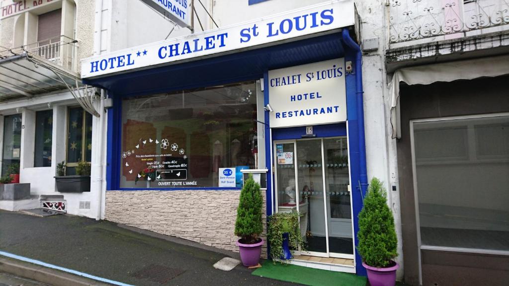 Chalet Saint Louis, Lourdes (updated prices 2024)