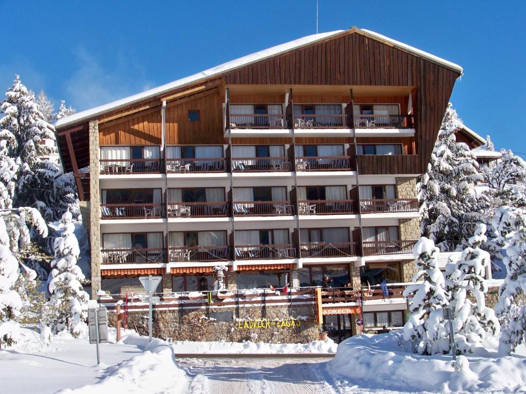 Hôtel l'Adrech de Lagas, Valberg, France - Booking.com