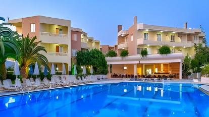 Atrion Hotel & Bungalows in Crete Island - 2024 Deals