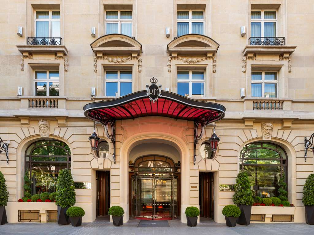 Le Royal Monceau-Raffles Paris | 5-Star Luxury Hotel in Paris - ALL