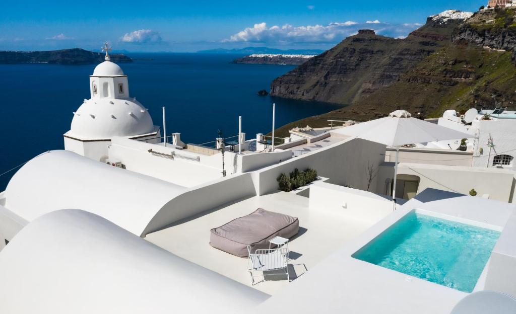 Aesthesis Boutique Villas in Santorini