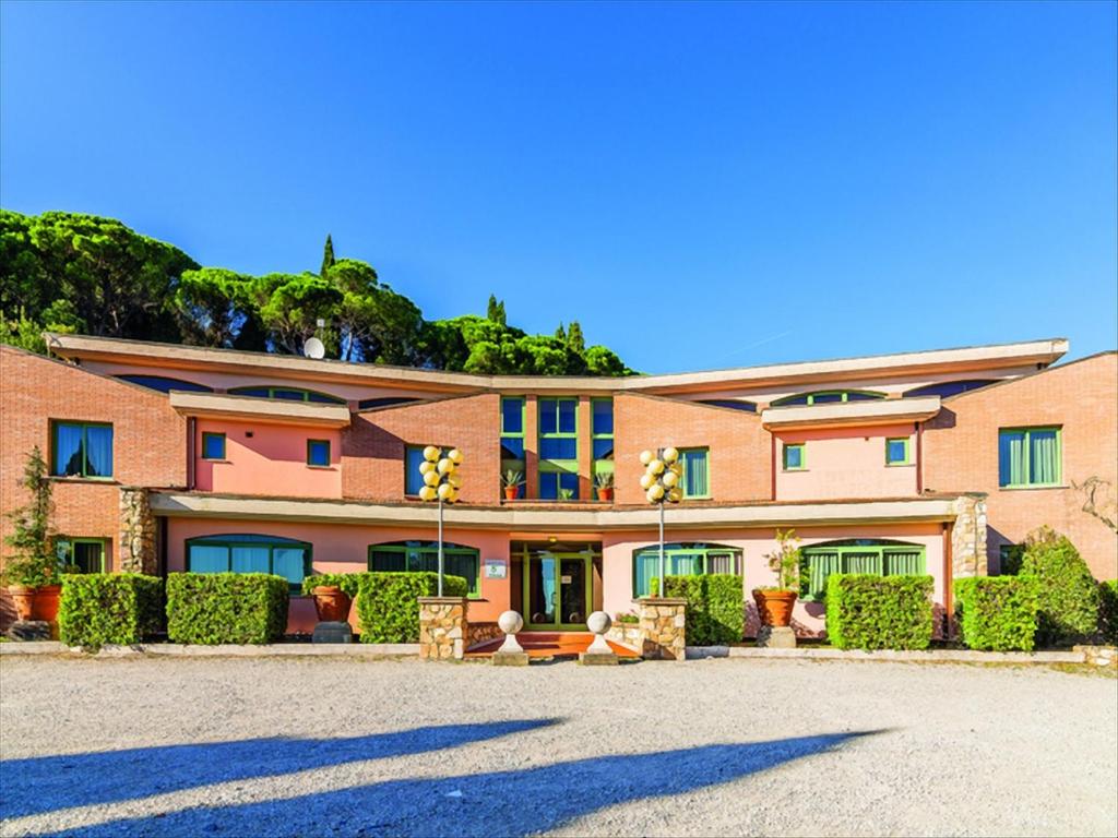 Albergo Santa Barbara in Montecatini Terme