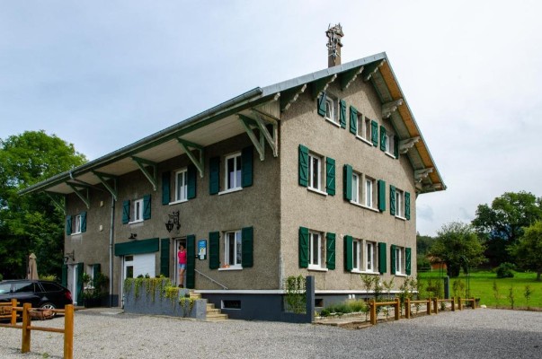 Amodo Lodge, Saint-Paul-en-Chablais