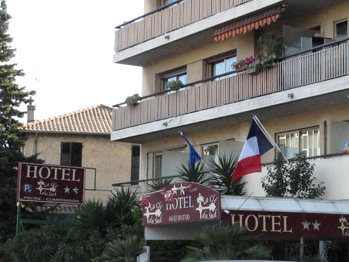 HOTEL LA CLE DU SUD - Reviews (Le Cannet, France)