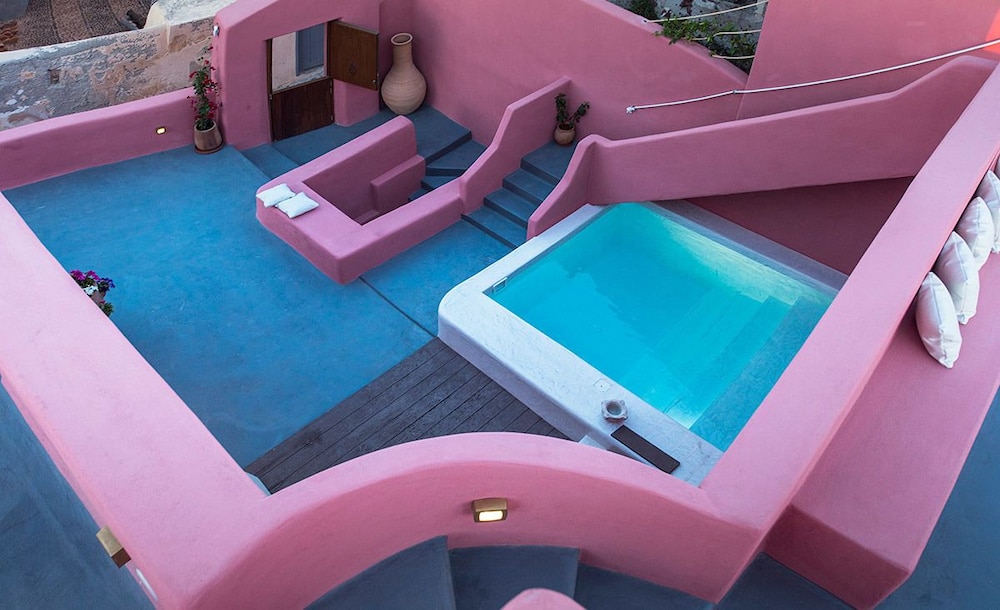 Anemi House & Villas in Santorini