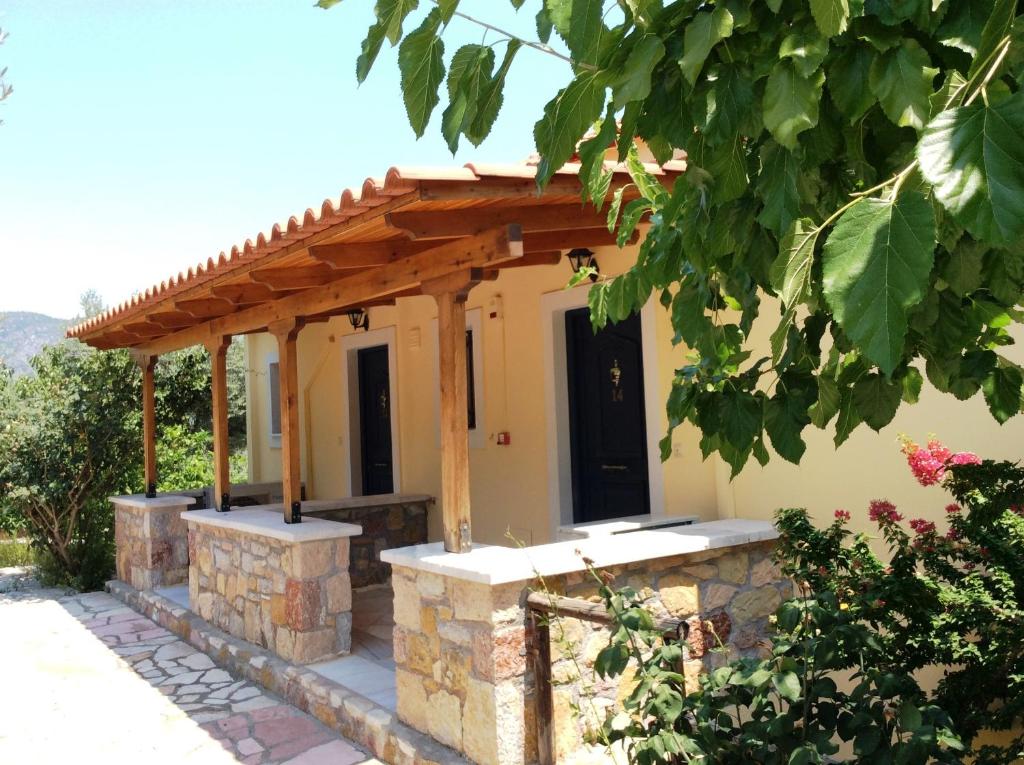 Angelica Villas Hotel Apartments in Panagia