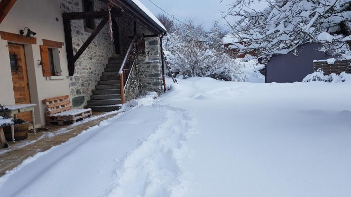 Appartement Entre Lac et Montagnes, Saint-Paul-en-Chablais