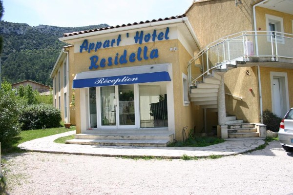 Appart’Hotel Residella Aubagne Gemenos