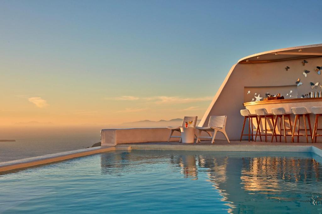 Astra Suites in Santorini