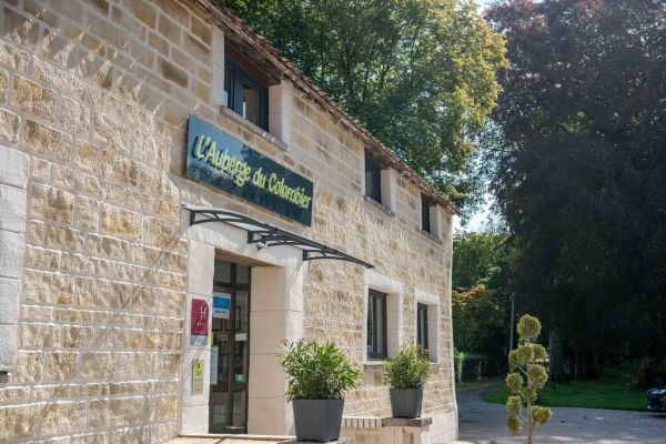 Auberge Du Colombier in Guines