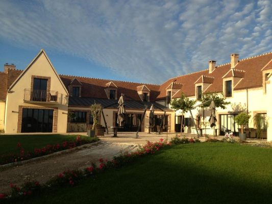 Auberge du Moulin a Vent, The Originals Relais (Relais du Silence)