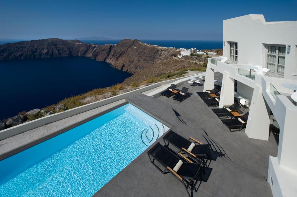 Avaton Resort and Spa in Santorini