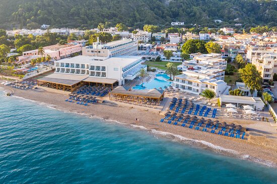 AVRA BEACH RESORT HOTEL & BUNGALOWS - Updated 2024 Prices & Resort (All-Inclusive) Reviews (Rhodes/Ialyssos)