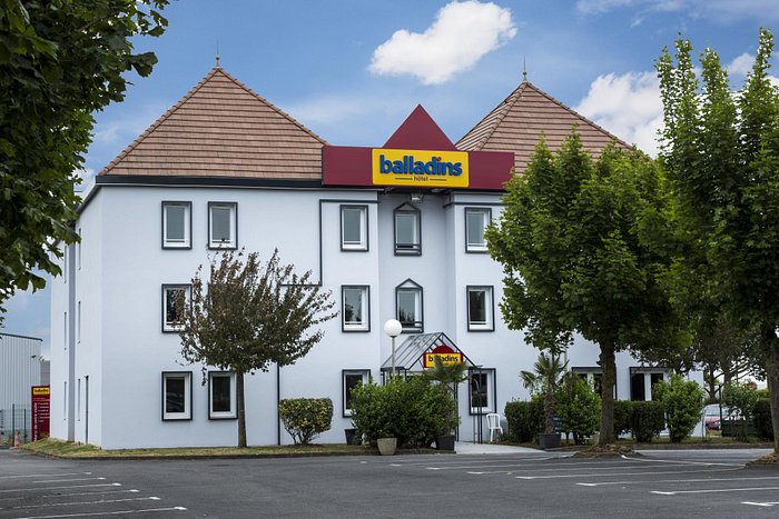 Balladins Hotel