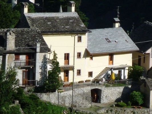 B&B Alpe Veglia, Varzo